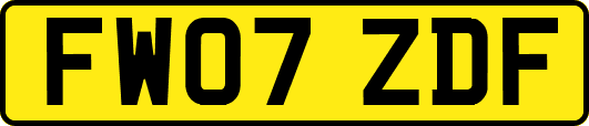 FW07ZDF