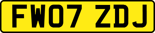 FW07ZDJ
