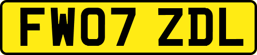 FW07ZDL