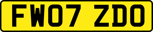 FW07ZDO