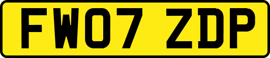 FW07ZDP