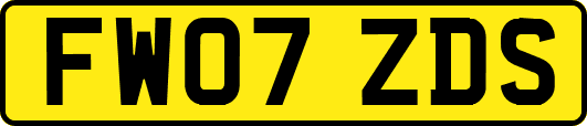 FW07ZDS