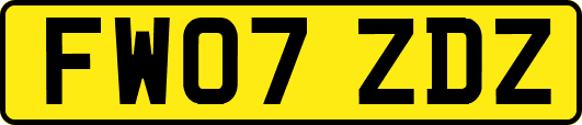 FW07ZDZ