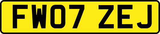 FW07ZEJ