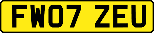 FW07ZEU