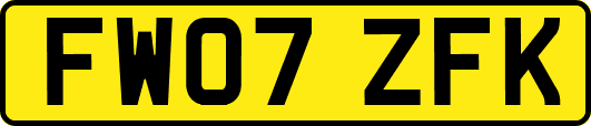 FW07ZFK