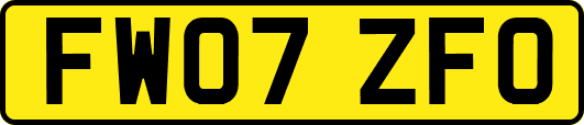 FW07ZFO