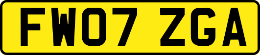 FW07ZGA