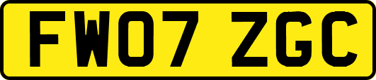 FW07ZGC