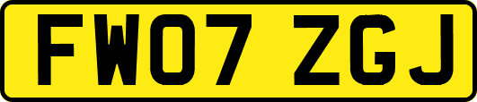 FW07ZGJ