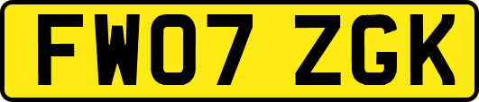 FW07ZGK