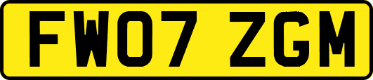 FW07ZGM