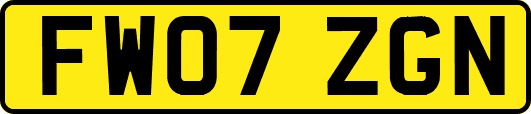 FW07ZGN