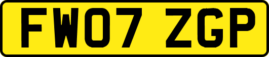 FW07ZGP