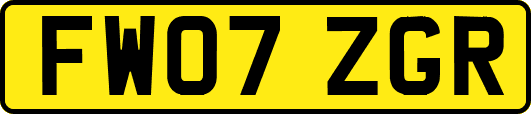 FW07ZGR
