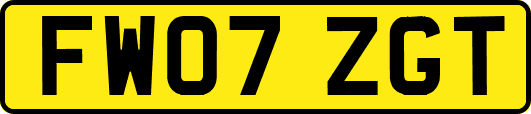 FW07ZGT