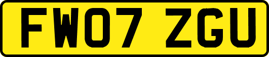 FW07ZGU