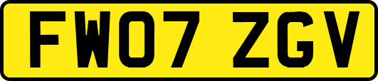 FW07ZGV