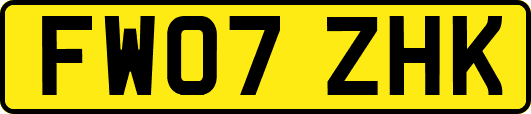 FW07ZHK