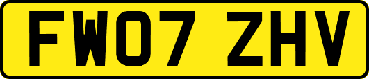 FW07ZHV