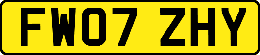 FW07ZHY
