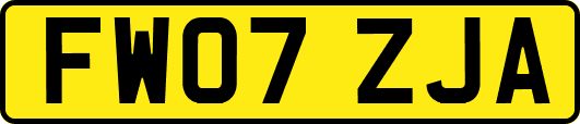 FW07ZJA