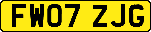 FW07ZJG