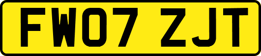FW07ZJT