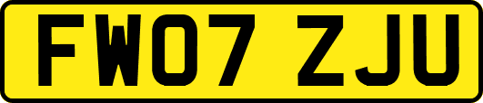 FW07ZJU
