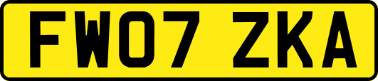 FW07ZKA