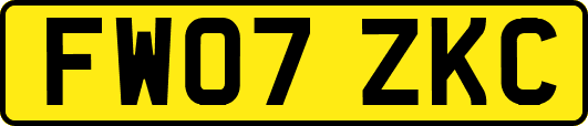 FW07ZKC