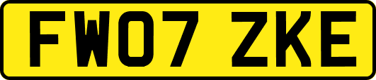 FW07ZKE