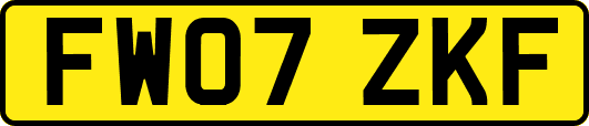 FW07ZKF