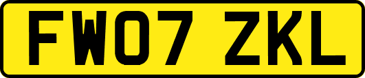 FW07ZKL