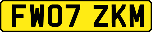 FW07ZKM