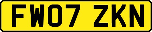 FW07ZKN