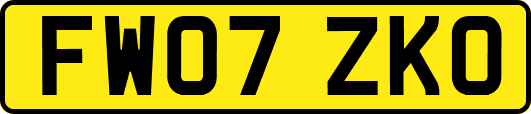 FW07ZKO