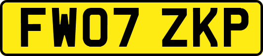 FW07ZKP