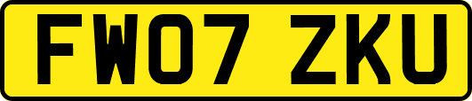 FW07ZKU