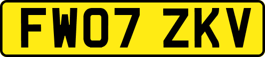 FW07ZKV