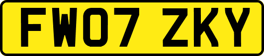 FW07ZKY