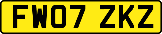 FW07ZKZ