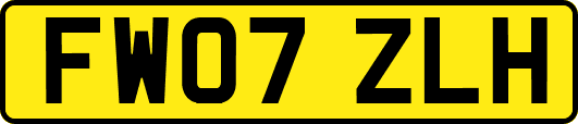 FW07ZLH