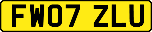 FW07ZLU