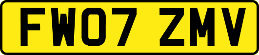 FW07ZMV