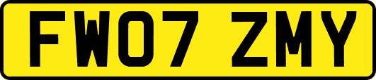 FW07ZMY
