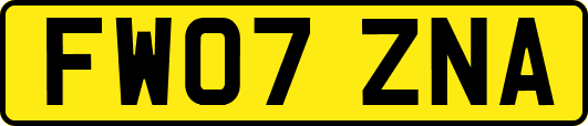 FW07ZNA
