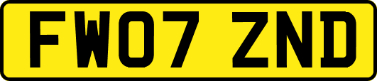 FW07ZND