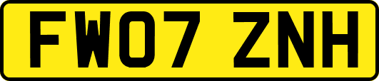 FW07ZNH