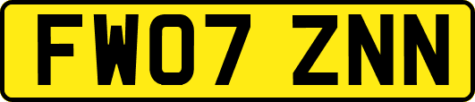 FW07ZNN